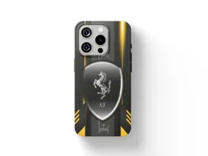 Ferrari Smartphone Cover Luxus Premium Touch